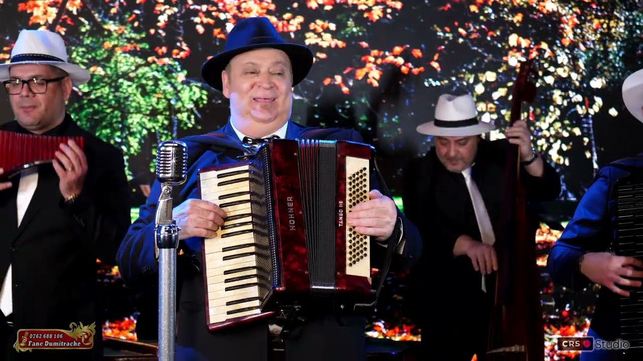 Taraful Fane Dumitrache & Mi-a dat Dumnezeu baiat