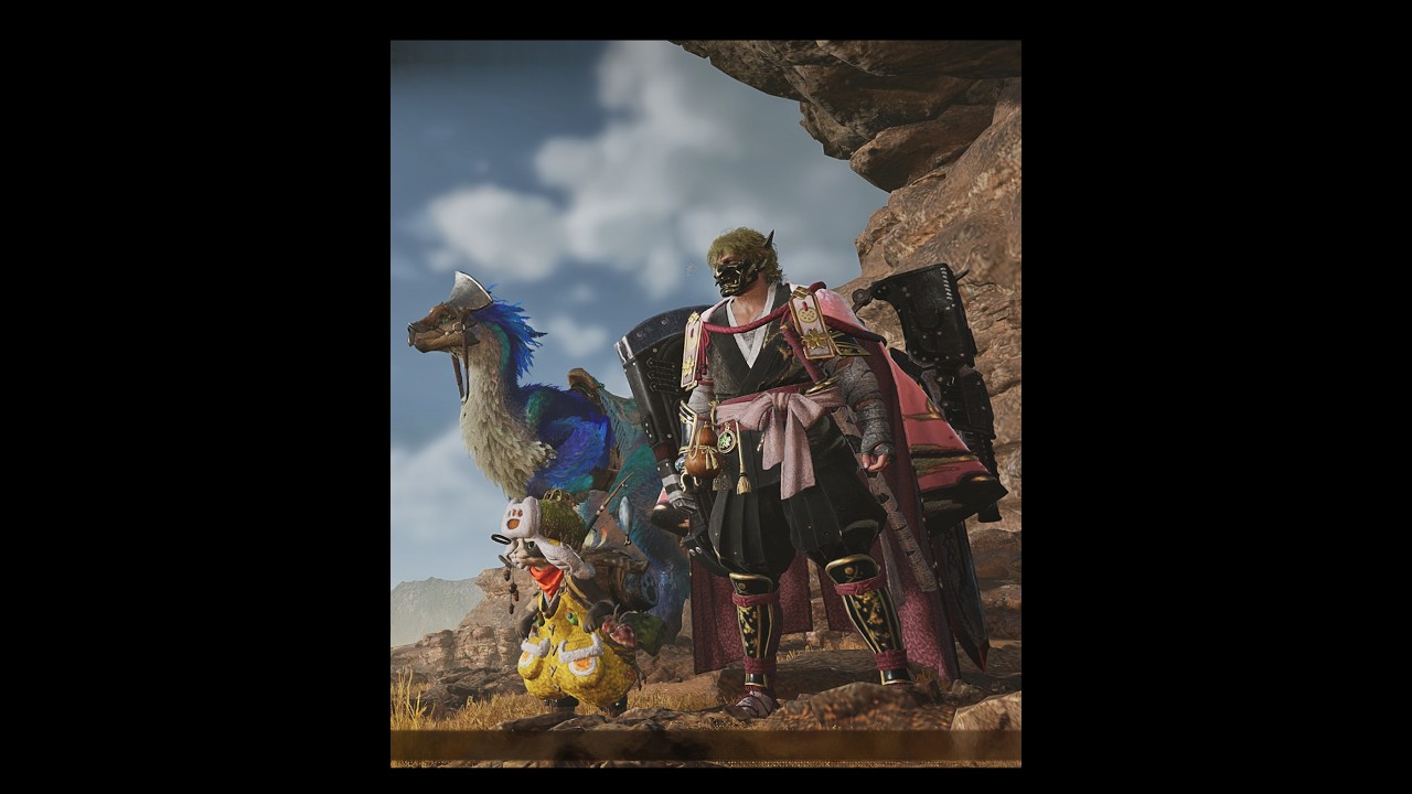 Monster Hunter Wilds Rathian vs Gunlance