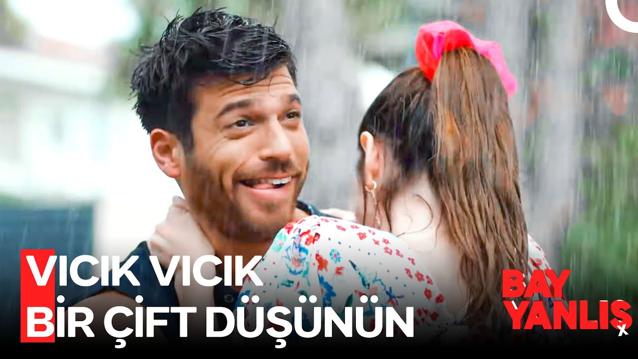 Panikatak Kız ve Her Şeyi Hallederiz Erkeği İlişkisi - Bay Yanlış