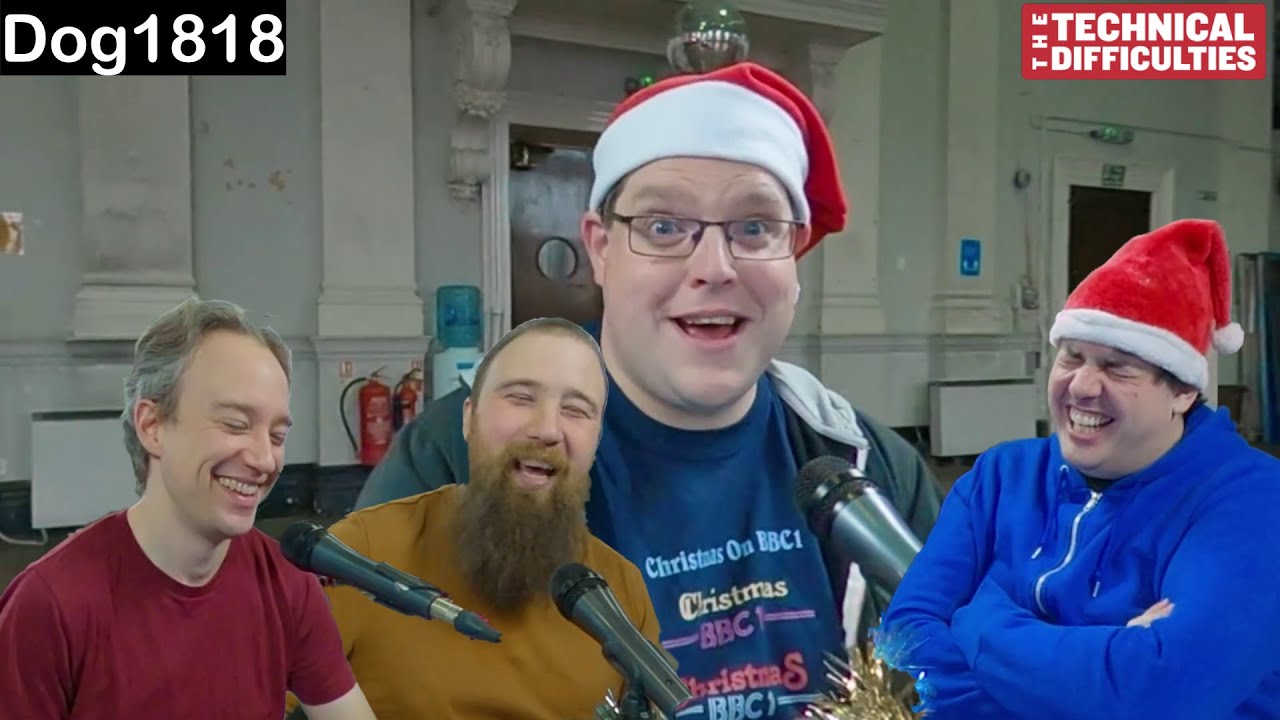 YTP Christmas Special- The Technical Difficulties Lie About Christmas-Related Things