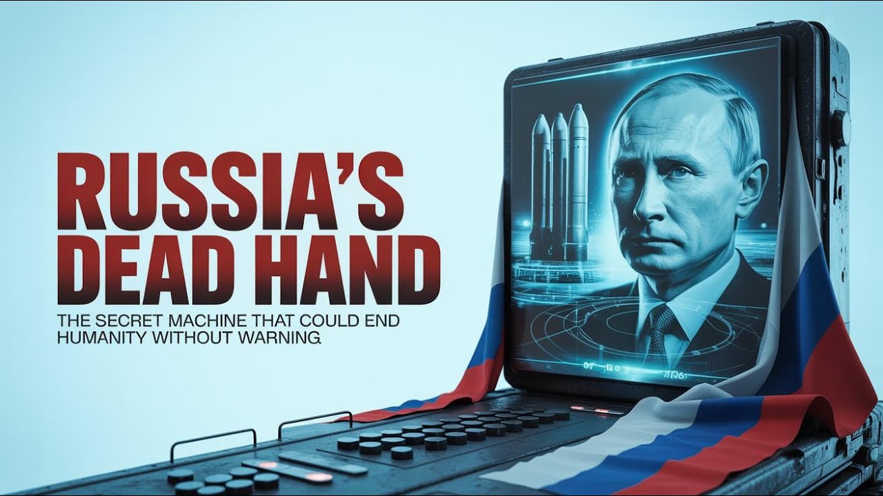🔥 &ldquo;Russia&rsquo;s Perimeter Dead Hand: The Secret Machine That Could End Humanity Without Warning&rdquo;