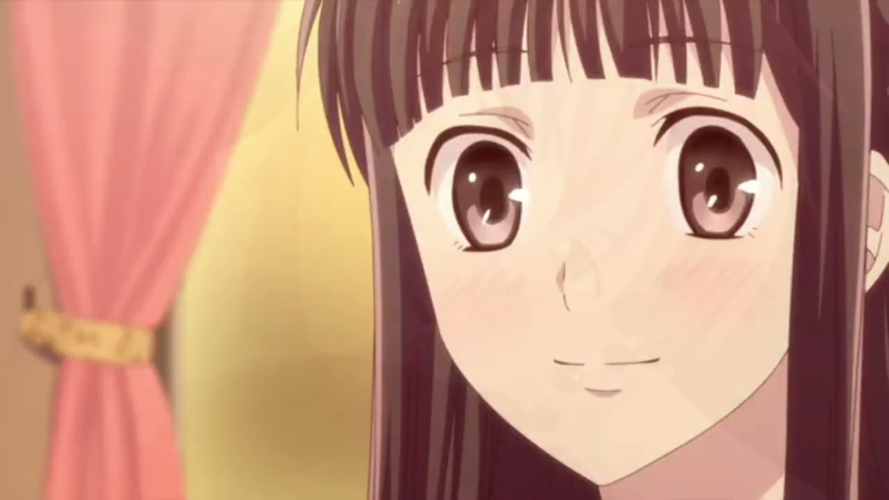Fruits Basket 「AMV」Somewhere Only We Know