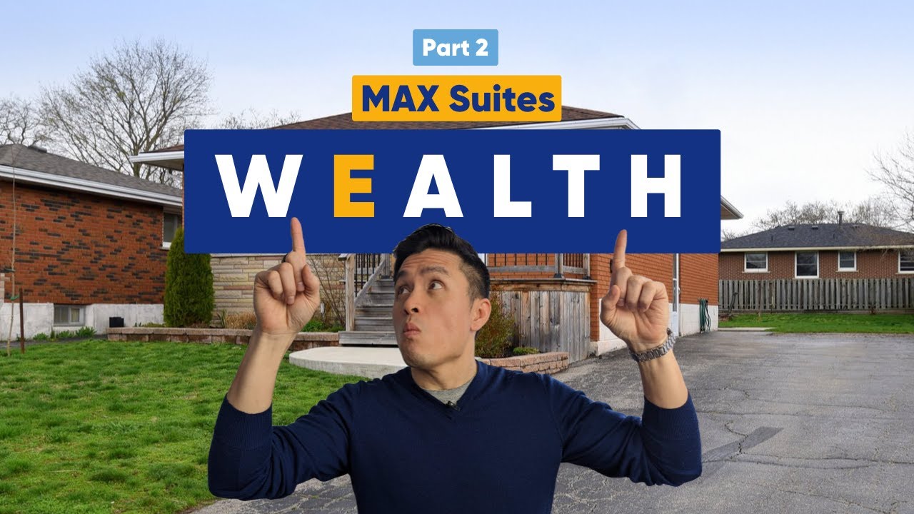 Часть 2. Стратегия Max Suite — как разделить дом на 2, 3 или 4 квартиры | Стратегии разделения дома