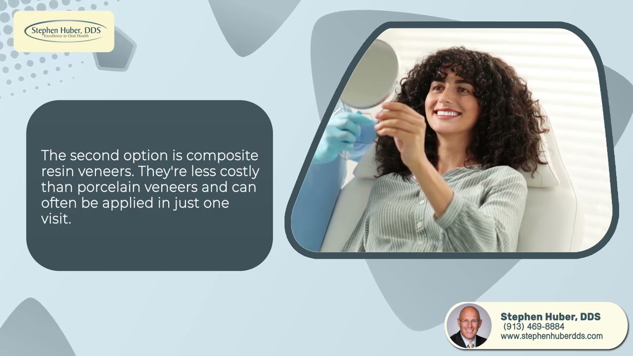 Which Veneer Is Best for You? Porcelain vs Composite Explained by a Dentist