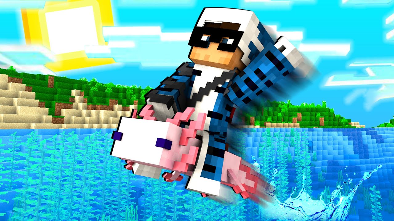 PROVO 10 NUOVI TIKTOK DI MINECRAFT 1.17 - MINECRAFT ITA