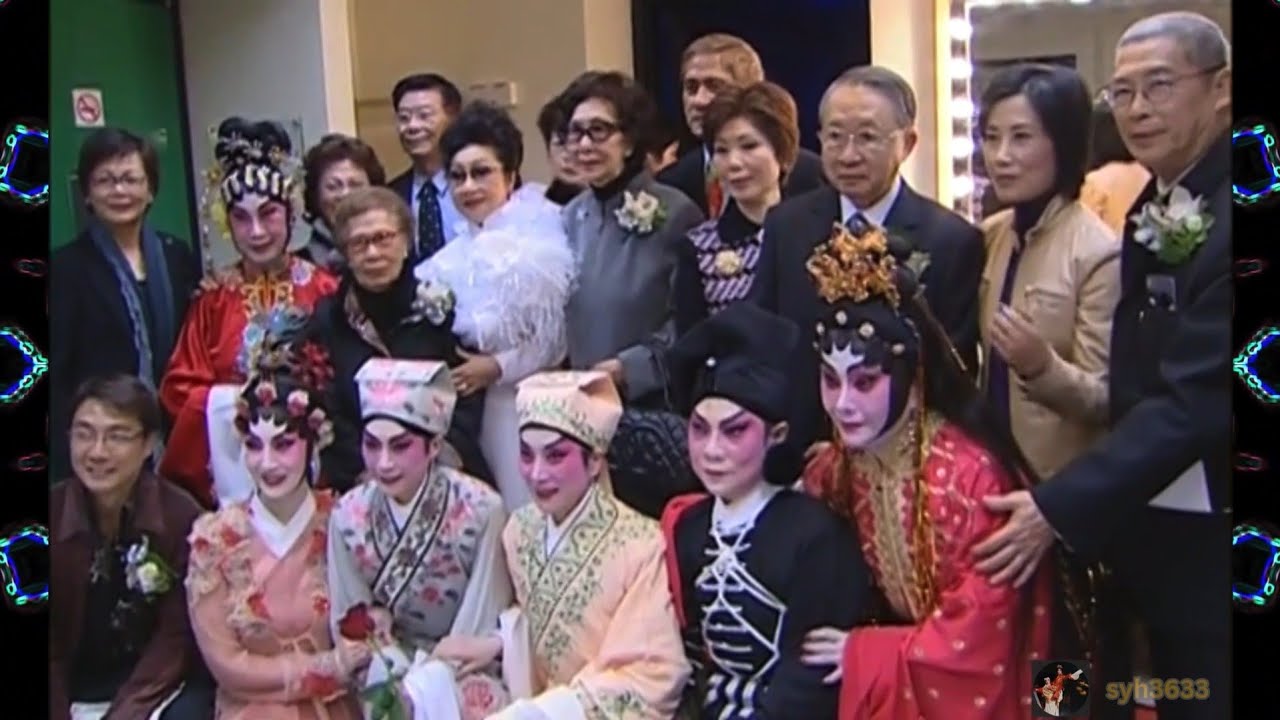 重按霓裳歌遍徹 - 幕後花絮 「酬神」及「舞台背後」