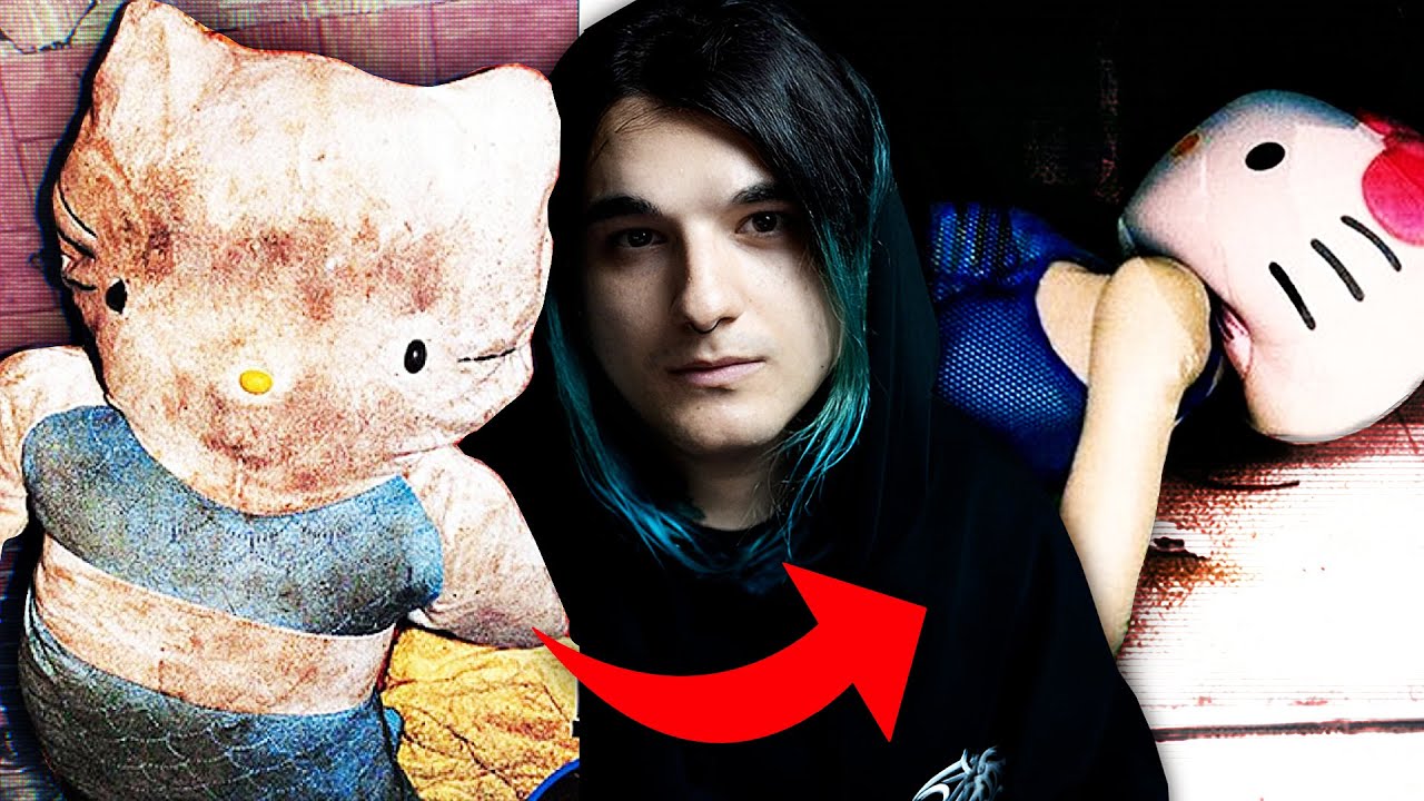 Menschen sind Monster | Der schreckliche Hello Kitty Fall ￼
