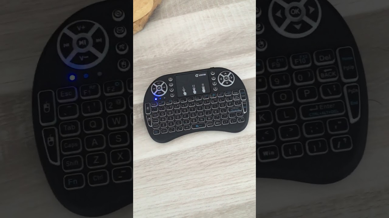 Mini wireless keyboard would not connect