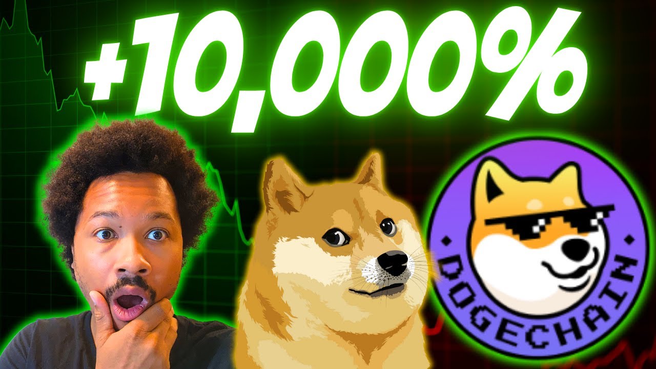 Is DOGECHAIN The Next 100X ALTCOIN GEM?