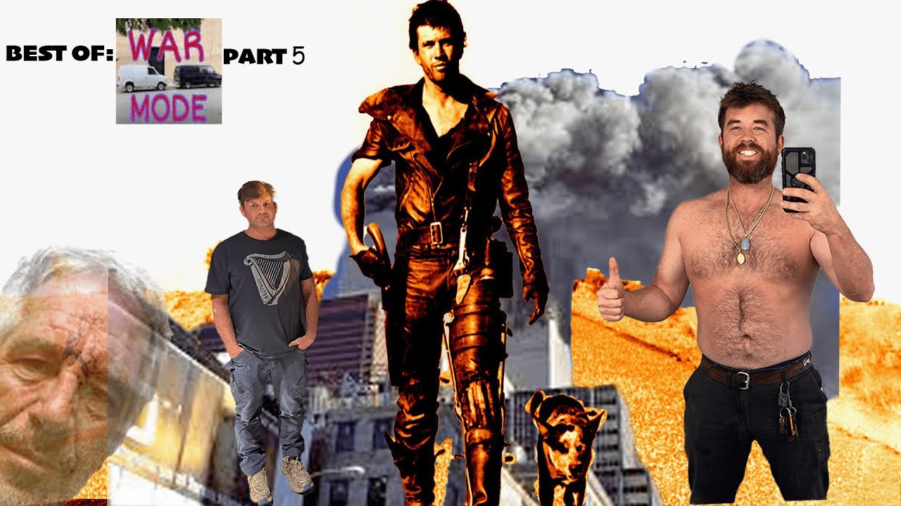 Best of Billy And Spud (WAR MODE) PT 5