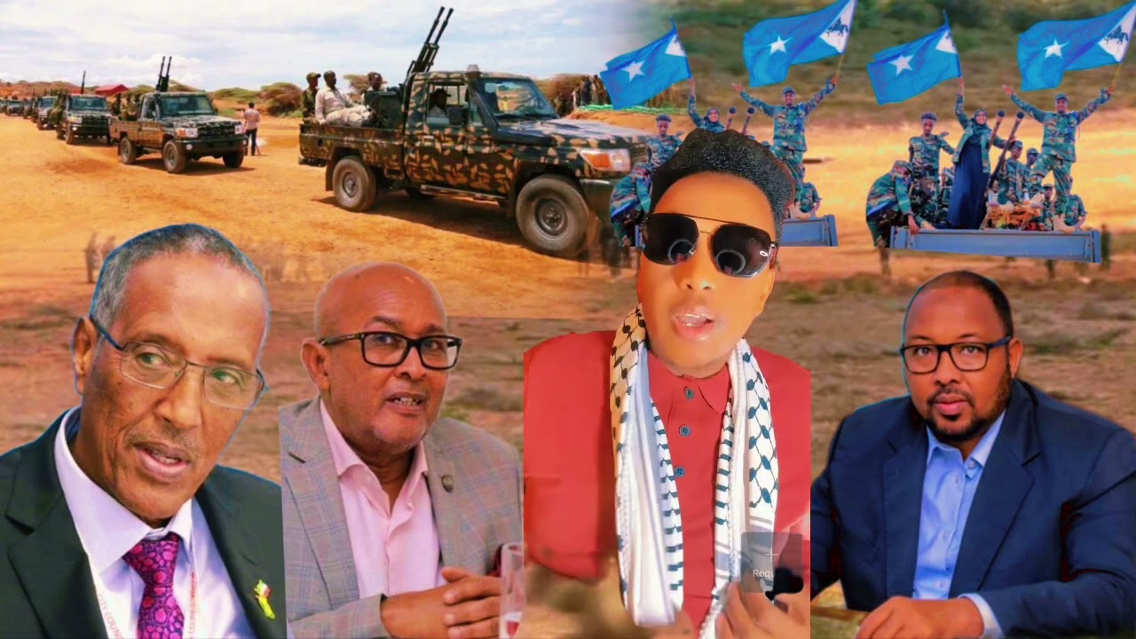 DEG DEG daawo wararkii udanbeeyay dagaalka ceerigaabo