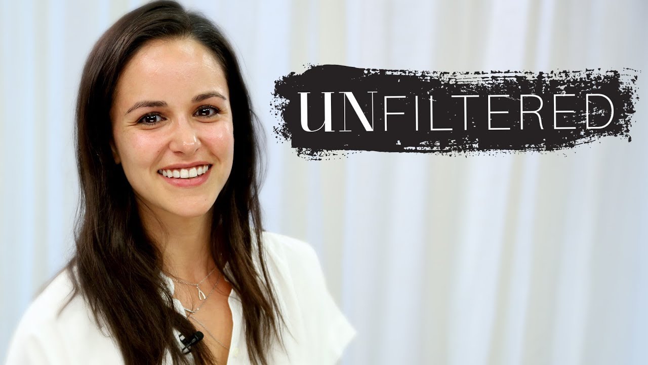 Brooklyn Nine-Nine's Melissa Fumero on How Timing Worked Out For the Show and Her Baby | Unfiltered