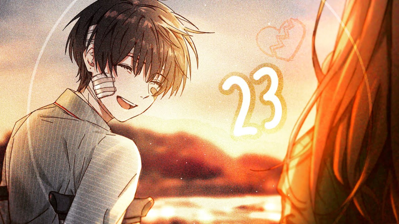 「Nightcore」→ 23 ♪ (Diamond Eyes) LYRICS ✔︎