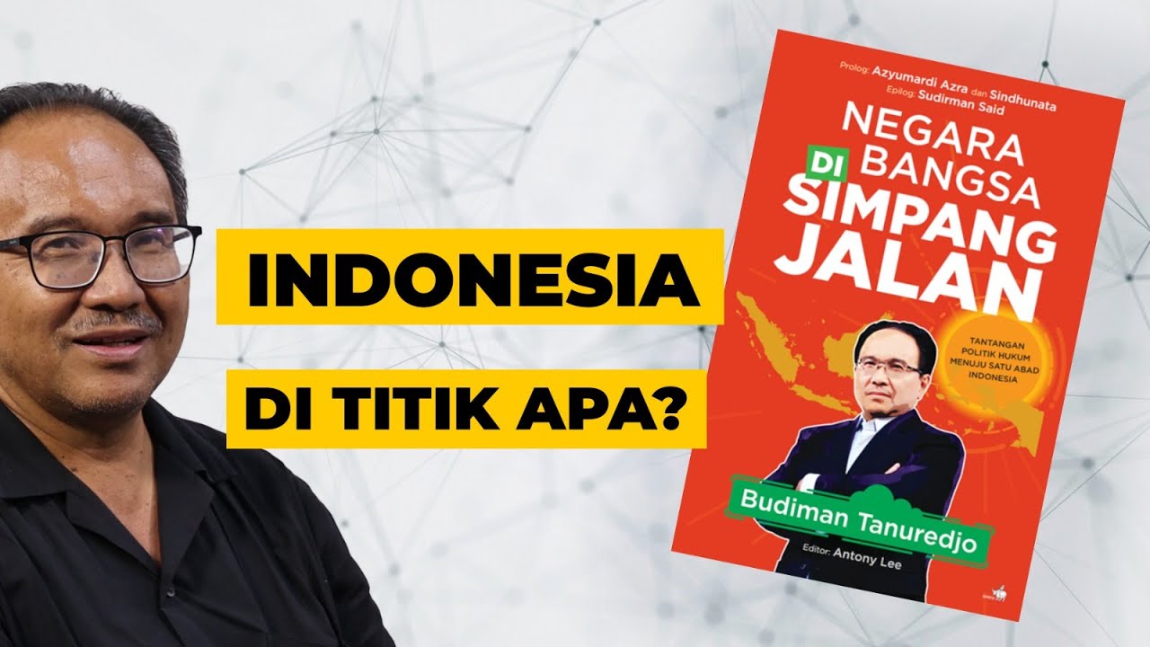 DEMOKRASI INDONESIA DI MANA? MENUJU TOTALITARIANISME DAN OTORITARIANISME?- BDM READING NOTES EPS 10