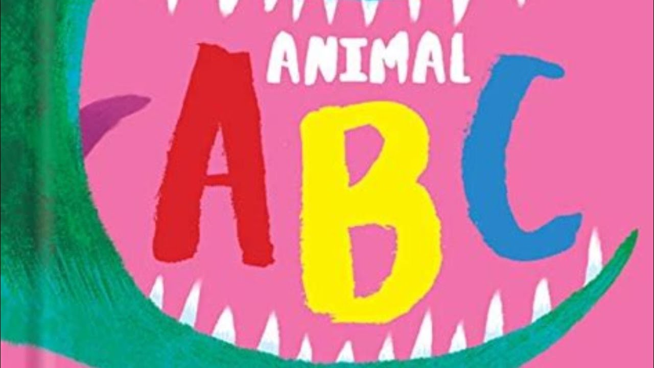 Animal ABC: Kids- Book Read Aloud with music, Read Aloud for Kids and Toddlers, ABC,