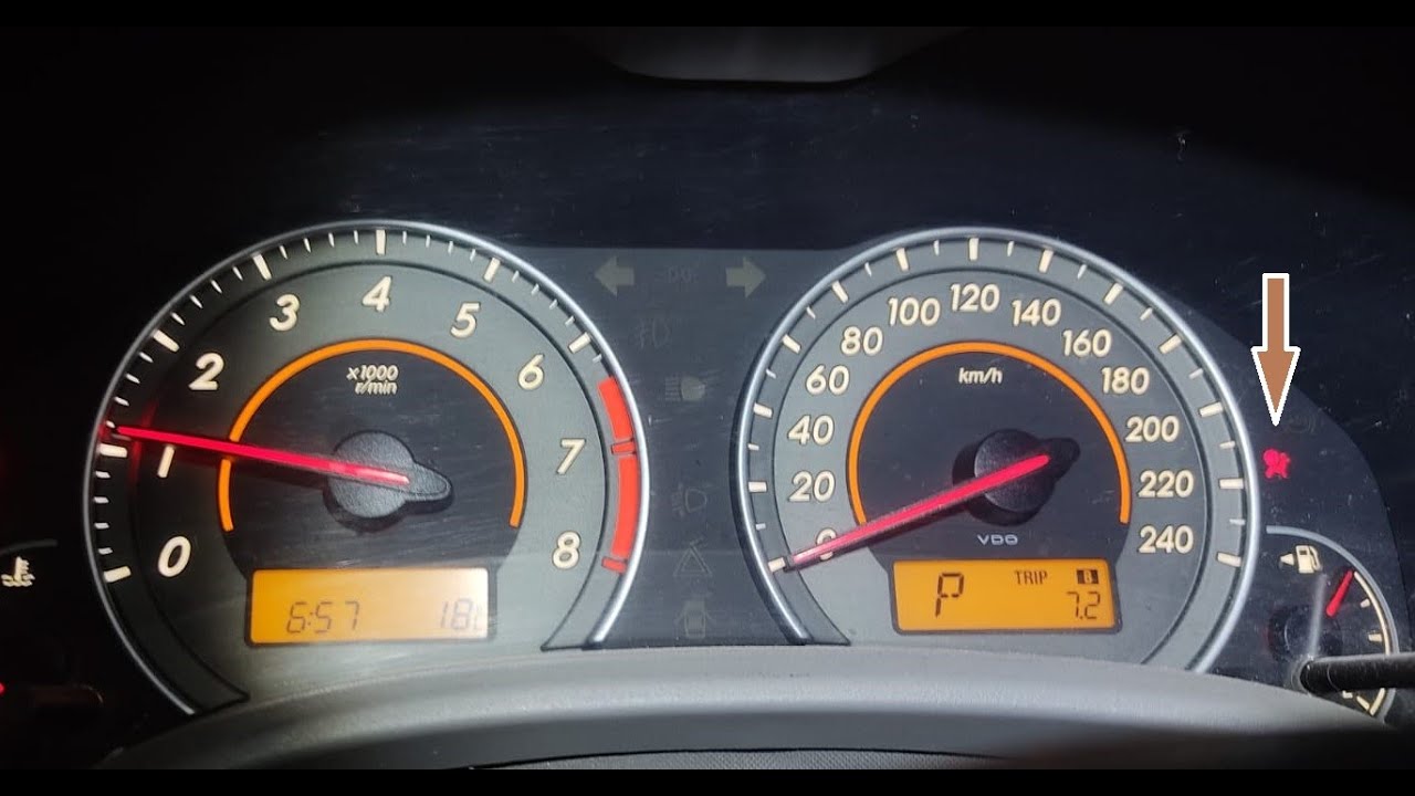 Resolvendo Luz do AirBag do Corolla Acesa@economizeefacavocemesmo