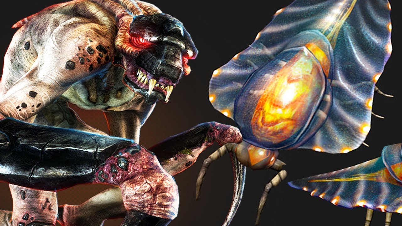 IT'S FINALLY BACK! PLAY AS ALIEN HORDE vs Marines! - Natural Selection 2 Gameplay