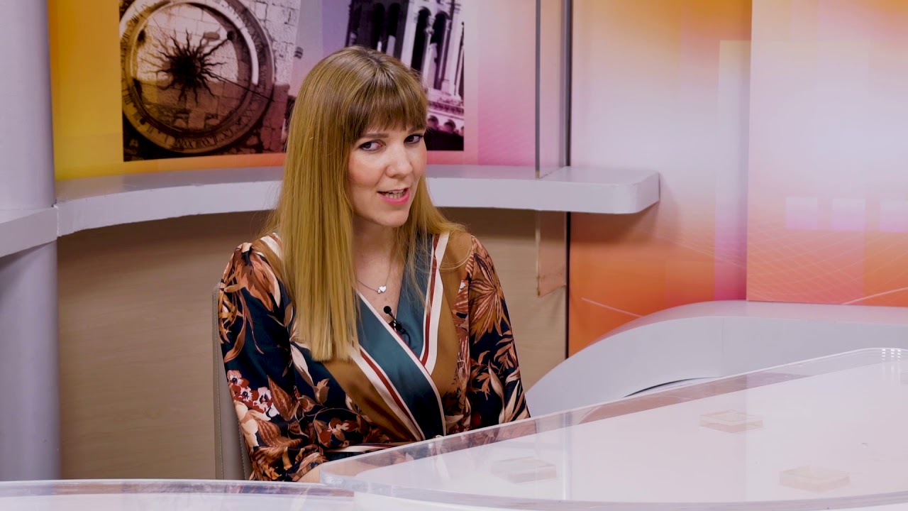 Zborsko pjevanje - odgovornost i briga za druge! (Sara Dodig Baučić, mag. mus.)