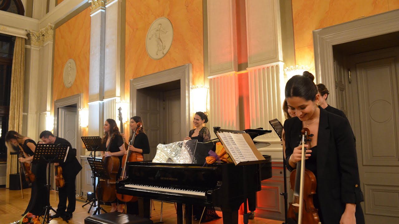 Precious Heritage of German  Music  28 11 2023