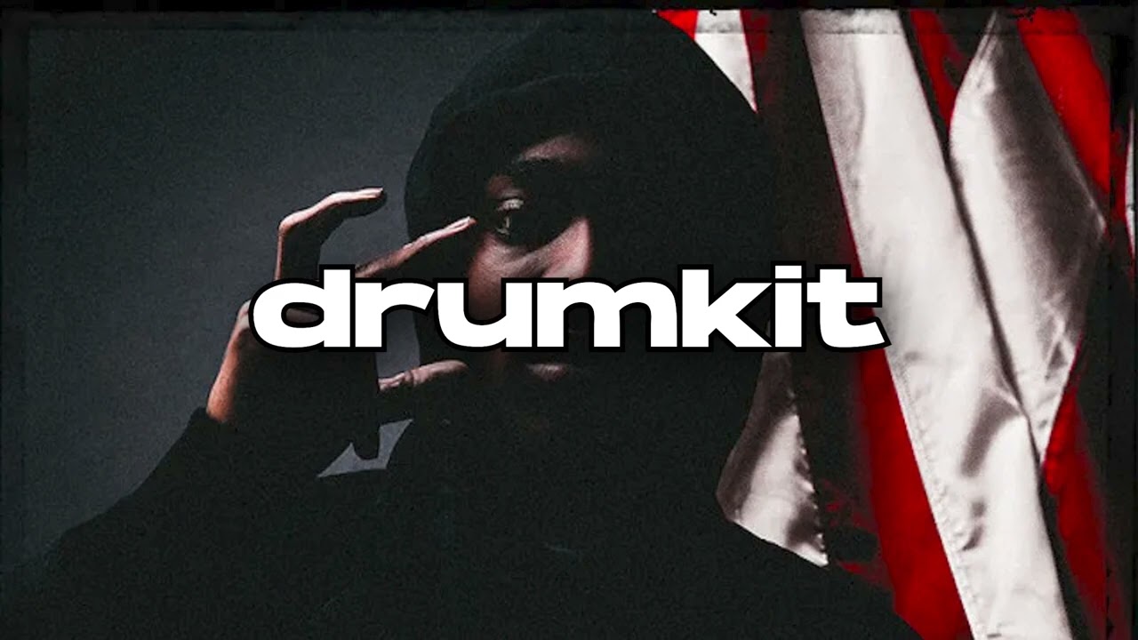 [FREE] [100+] 22GZ x FIVIO FOREGIN x DARK DRILL DRUMKIT