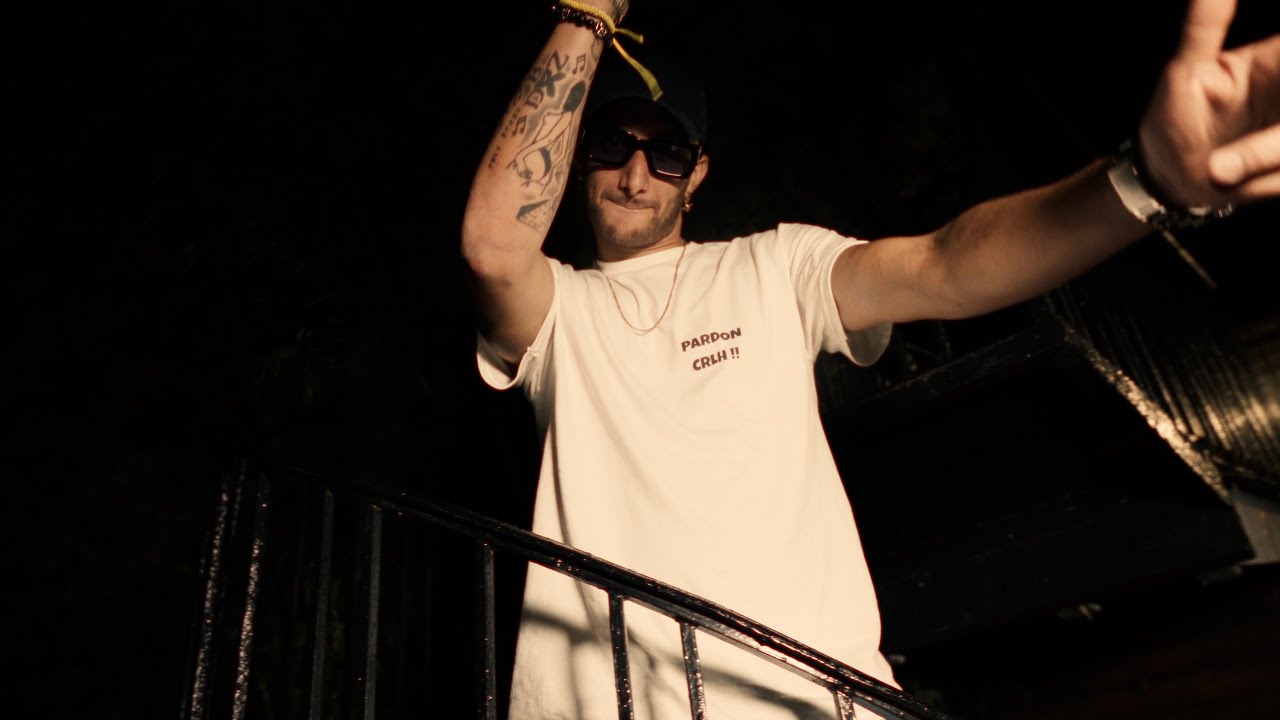 PDM - CALMA ( Clip Officiel )