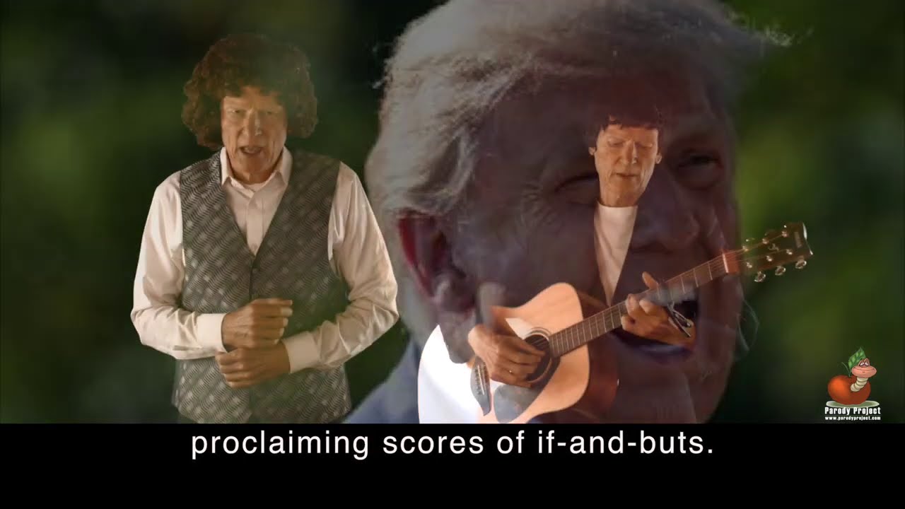 Confounds the Science Version 3 - Post-Election Sing-Along | Don Caron