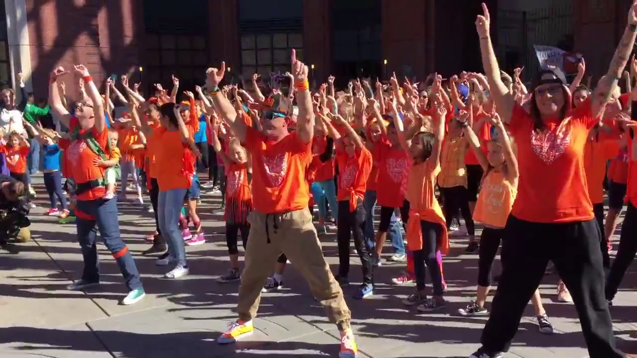 World Kindness Day - AT&T Park Nov 13, 2016