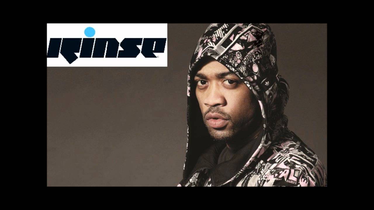 Wiley - Rinse FM Set (16-1-2012)