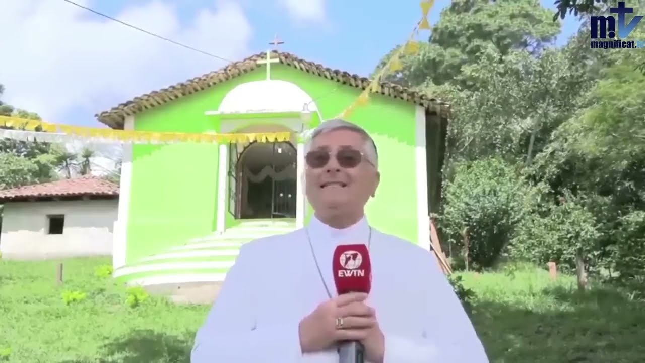 Milagro eucar&iacute;stico reconocido en San Juan (Honduras), 9-7-2022