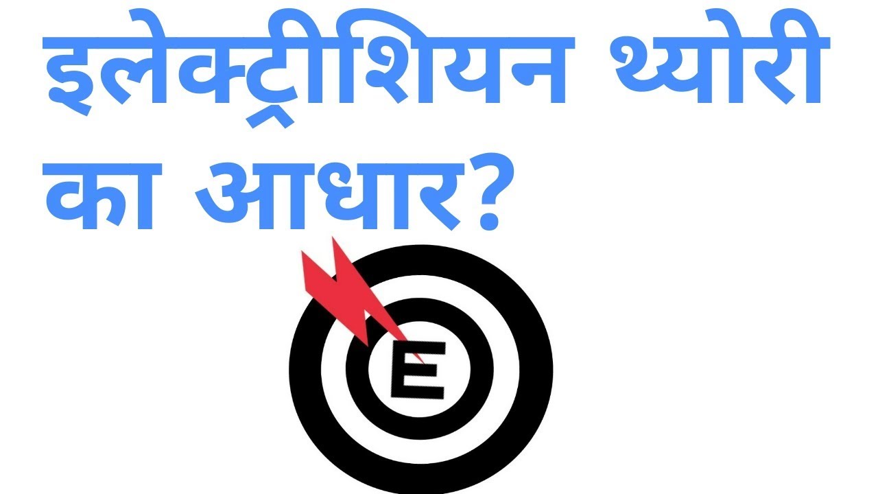Base knowledge of electrical theory By Target electrican