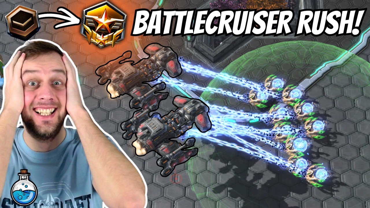 They said it's IMPOSSIBLE! | Sentry Disruptor to Grandmaster #13 StarCraft 2