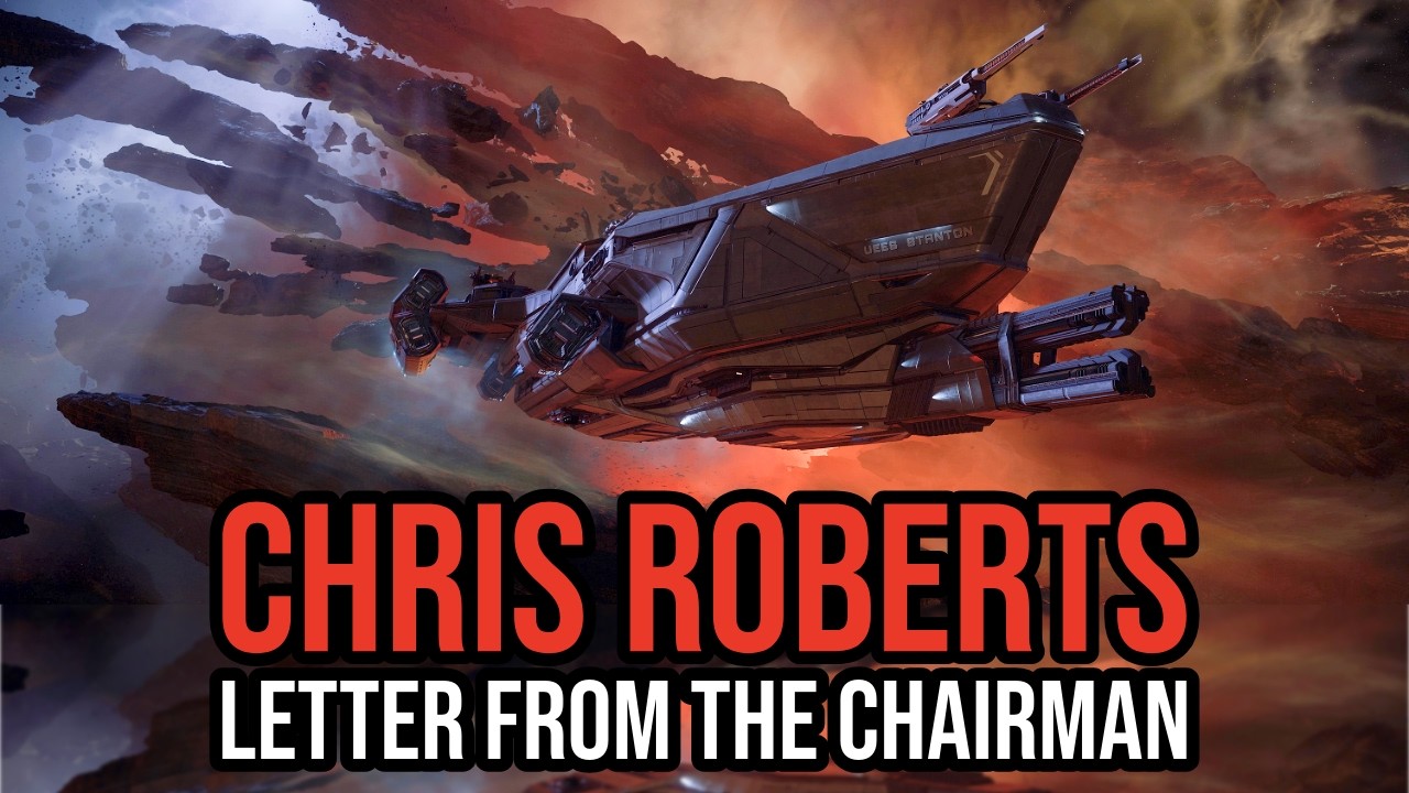 Chris Roberts Outlines Big Changes Ahead For Star Citizen