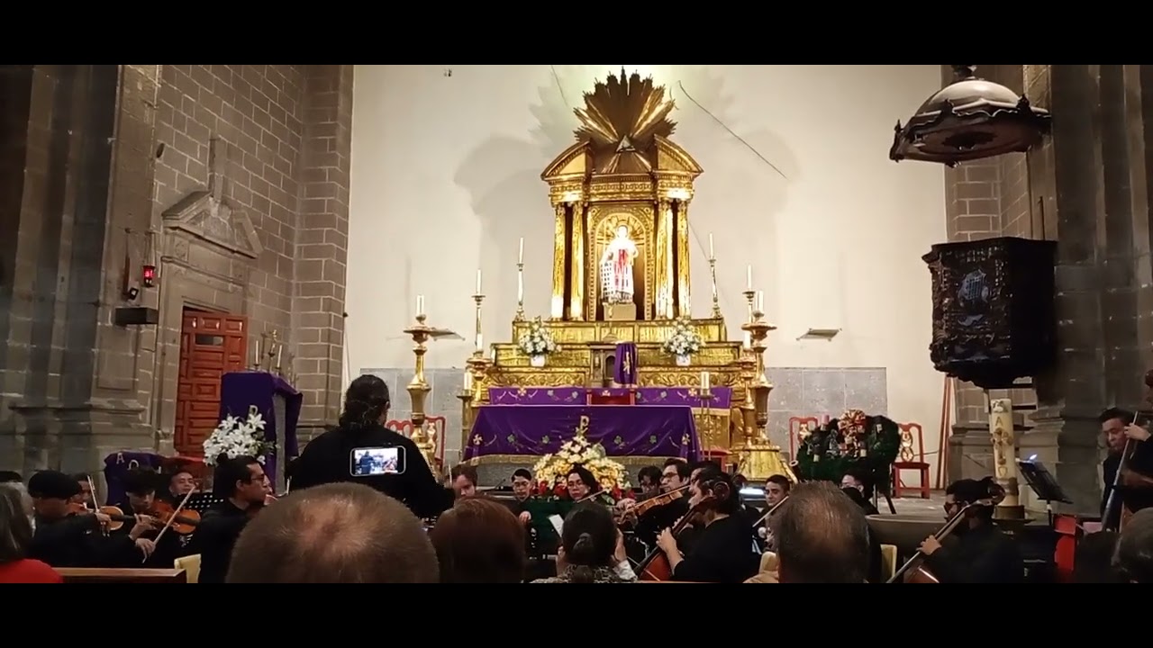 Mozart - Sinfonía 25, inicio (Xibalba y Navegantes del Tiempo)