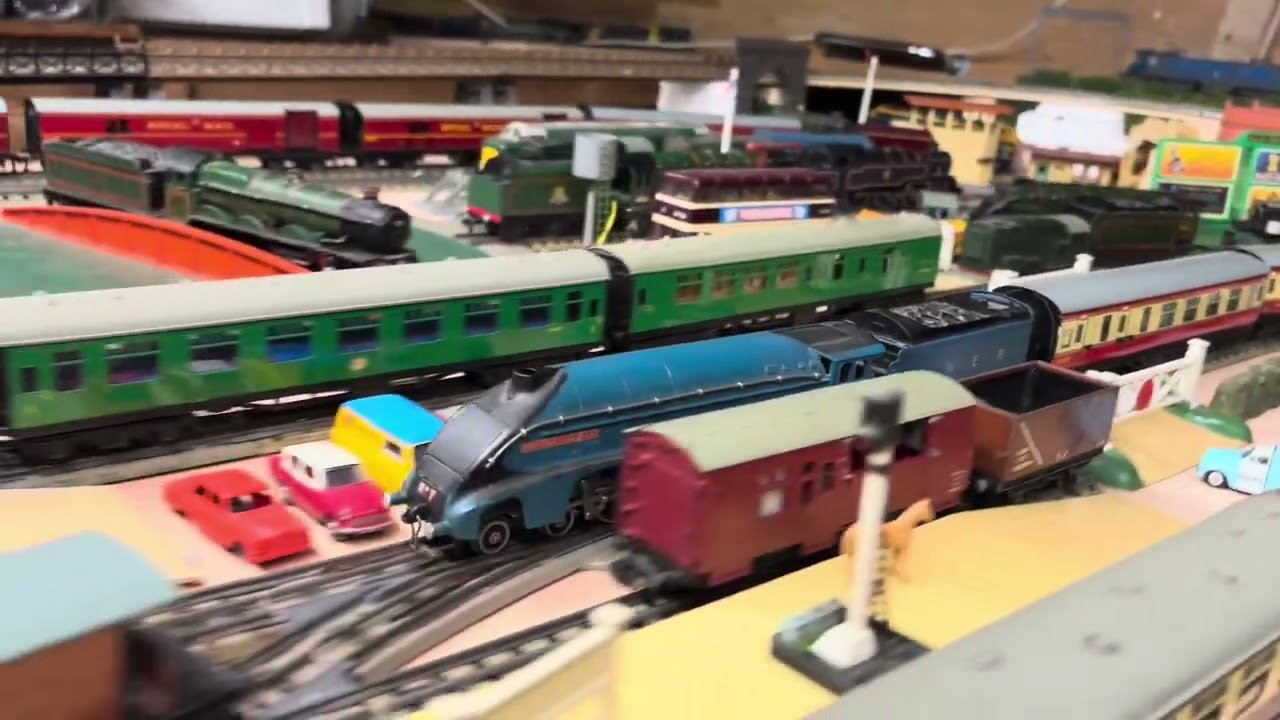 Hornby Dublo update 