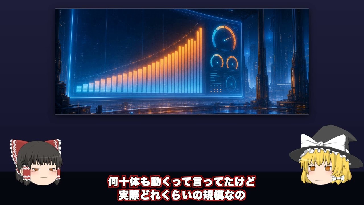 【ゆっくり解説】Claude Code新機能「ウルトラコード」指示なしでAIが勝手に並列で考える