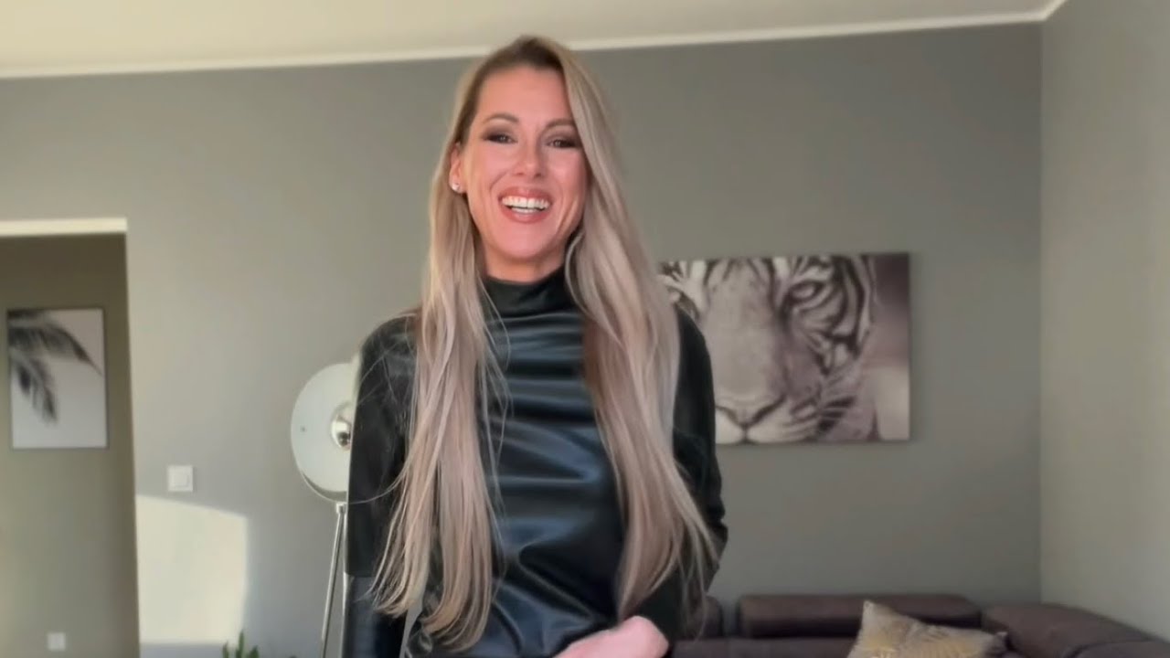 After filming vlog