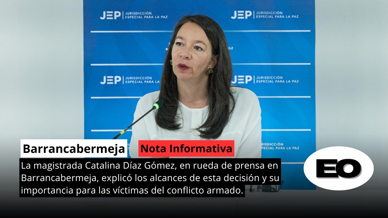 La JEP reconoce al río Magdalena como sujeto colectivo víctima en el caso 08
