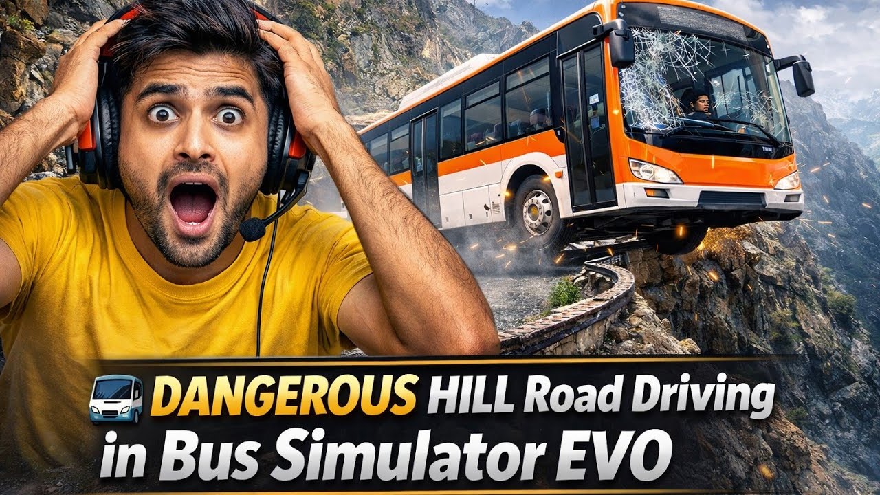 Public Transport Simulator - Coach #5 | BusStar i8 | Gameplay Android los