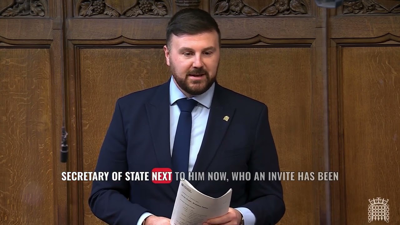 In the House January 2026 | Chris Webb MP for Blackpool South