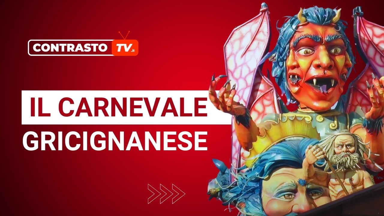 Il Carnevale Gricignanese (23.02.25)