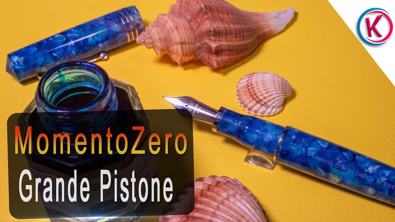 Momentozero Grande Pistone