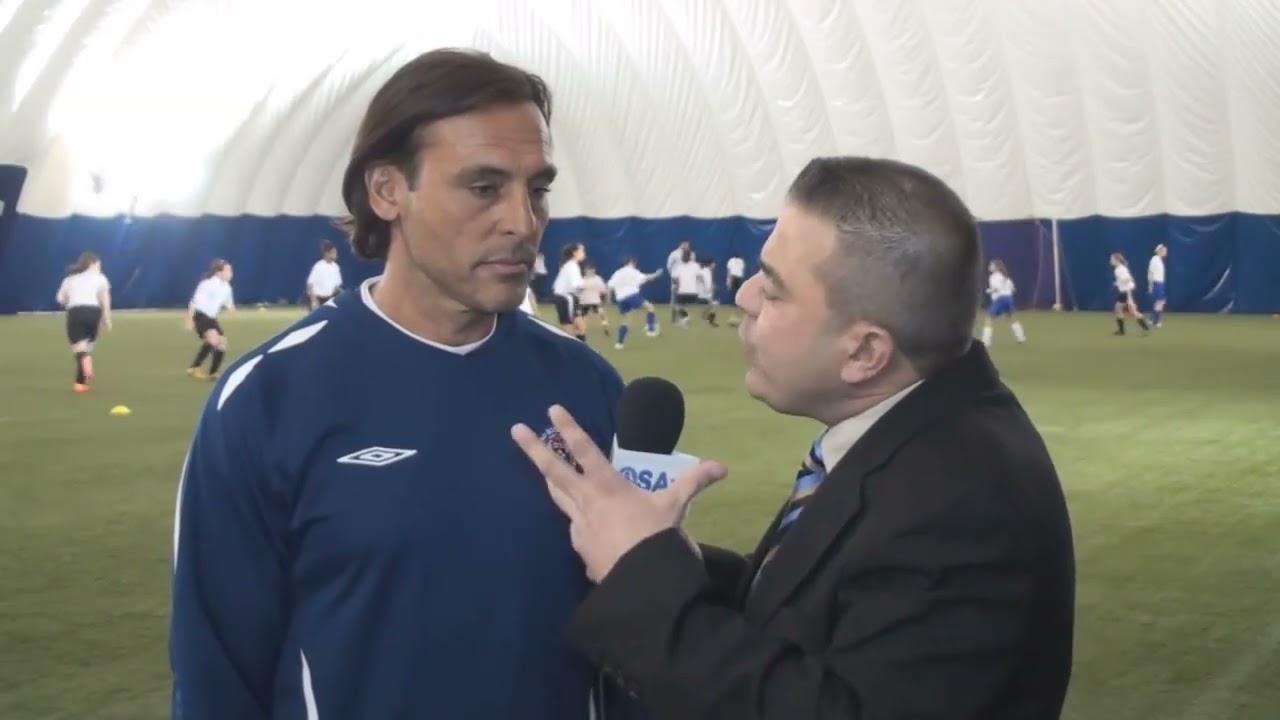 OSATv TouchLine   Sam Medeiros
