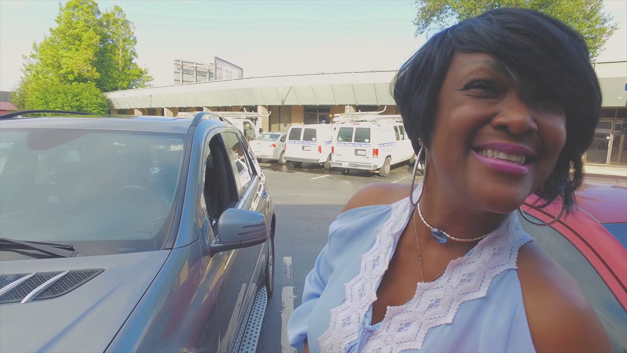 Or So I've Been Told Character Reveal - Marilyn Carter (Starring: Rae'l Charles)
