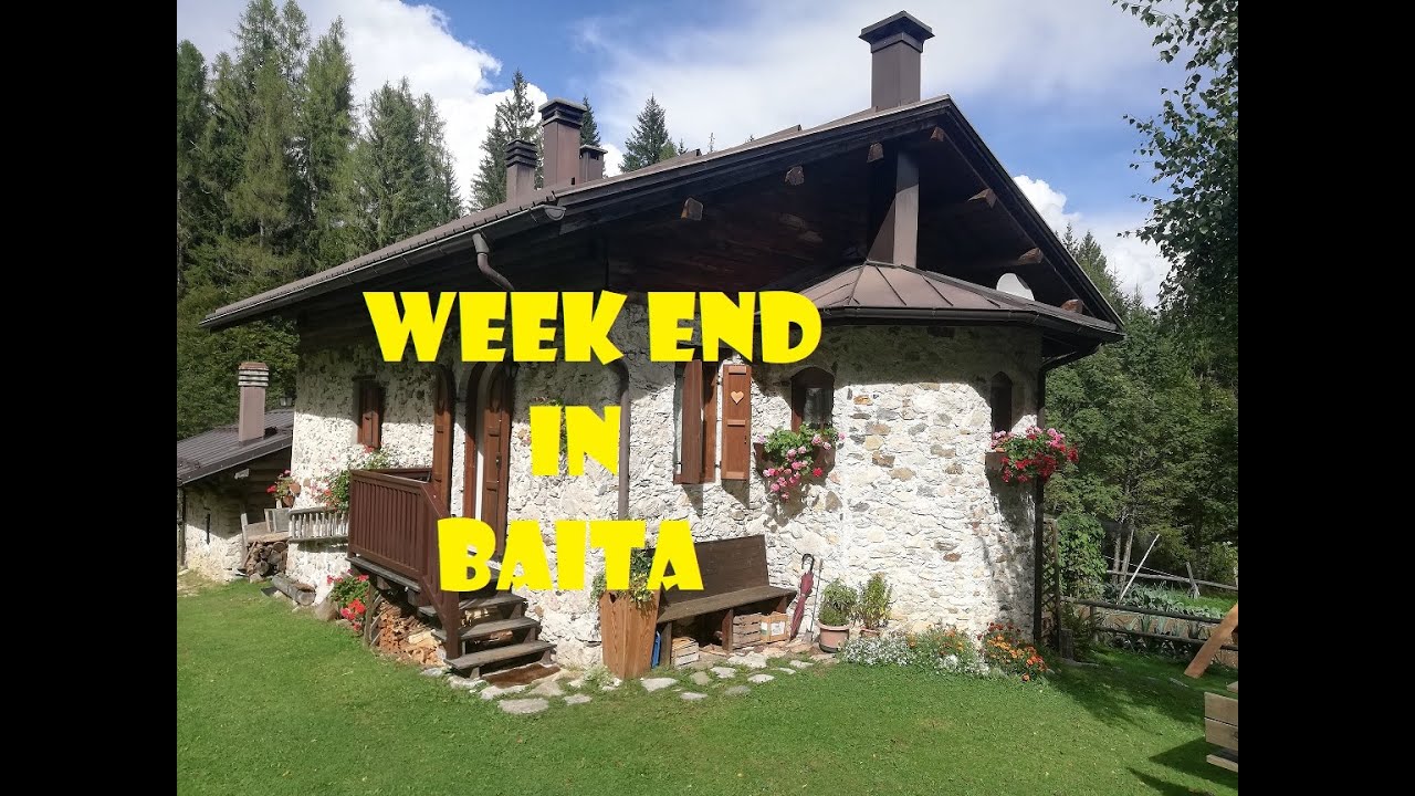 AFFITTIAMO UNA BAITA AL PASSO BROCON (TN)