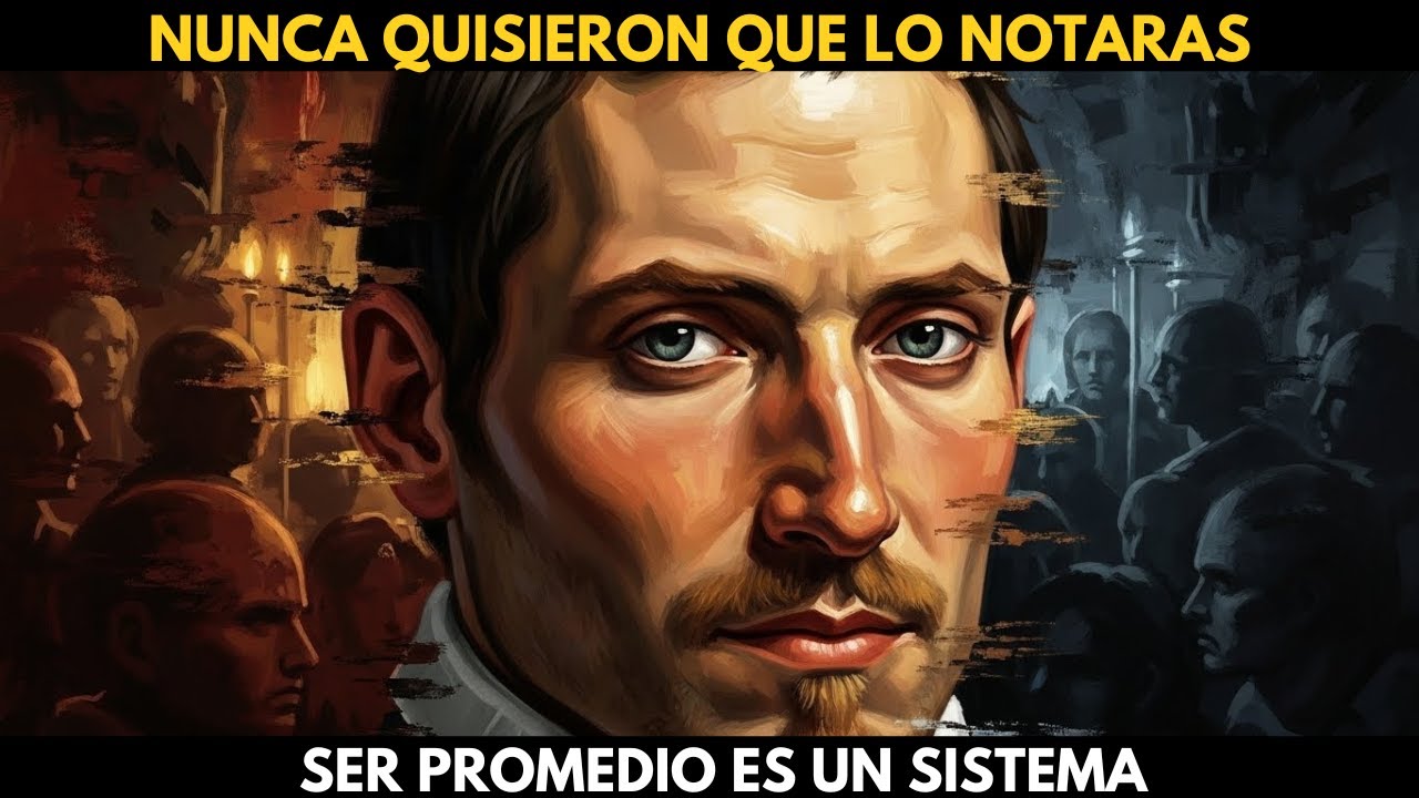 Fuiste Programado para Ser Promedio (Y No lo Notaste)