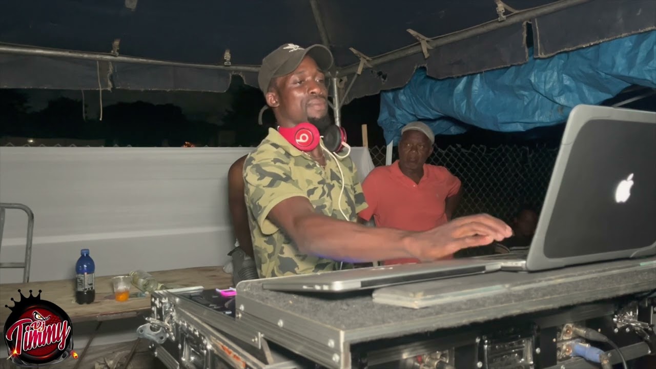 BASS ODYSSEY SOUND / NATURAL VIBES SOUND 3THE HARD WAY IN PROSPECT ST.BESS part 4