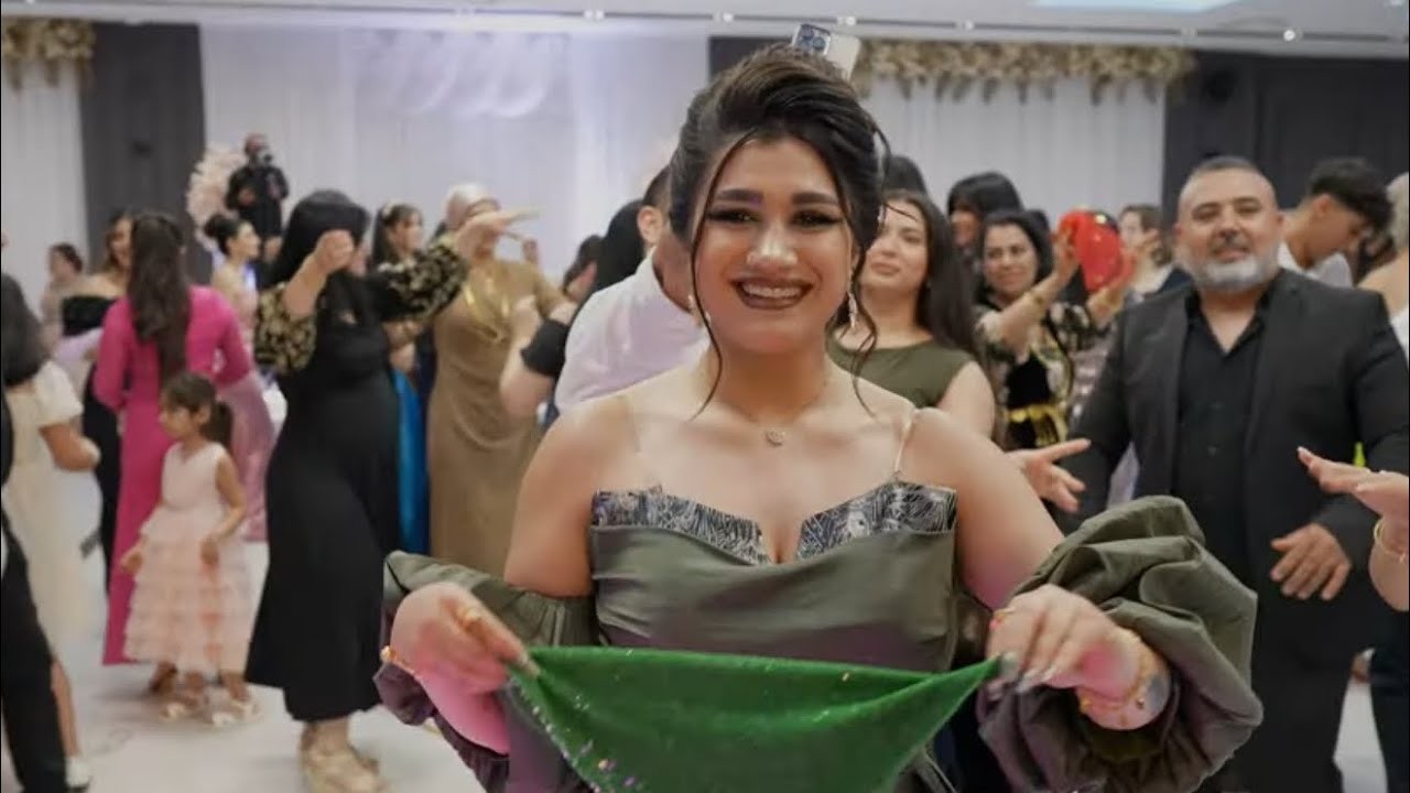 ‏عرس Siwar & Heva في بلجيكا مع عبده إبراهيم