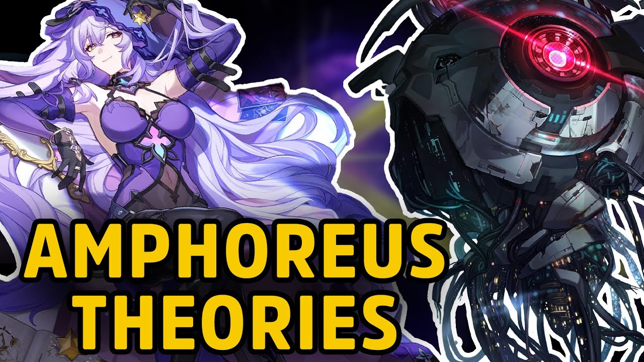 Is Amphoreus a Simulation + More Weird Theories | Star Rail 3.0 Lore Exploration
