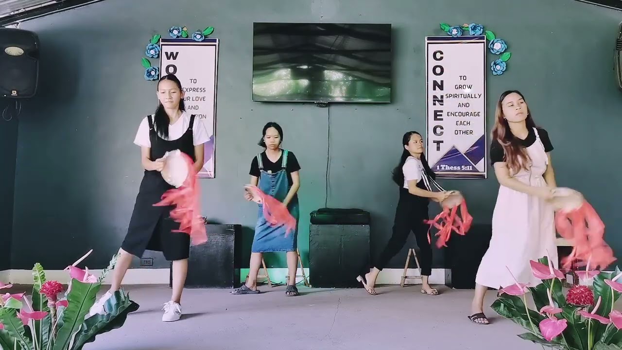 Pagdayeg nga tinud-anay by Sacred Band // TAMBOURINE
