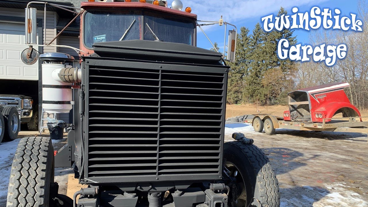 Smokey & The Bandit Tribute Truck Ep.18 Hood Delete
